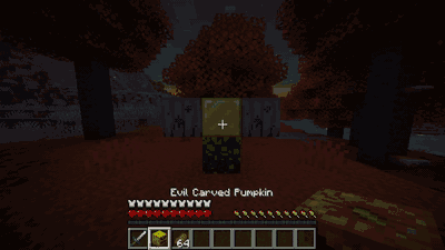 The Harvest Lich on its skeleton horse